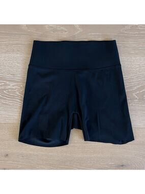 Elite Eleven Bike Shorts Size S Black